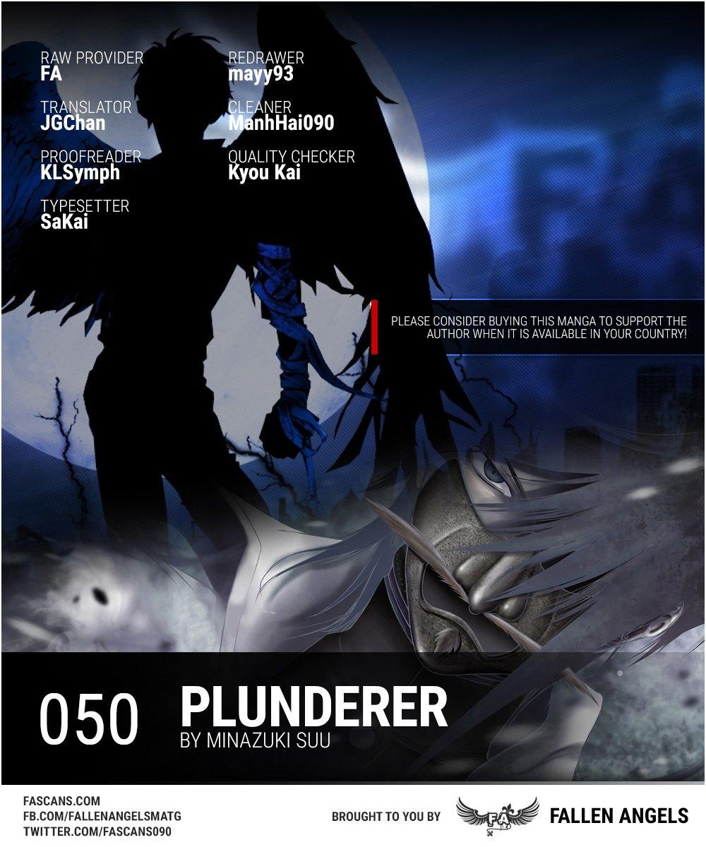 Plunderer - episode 50 - 0