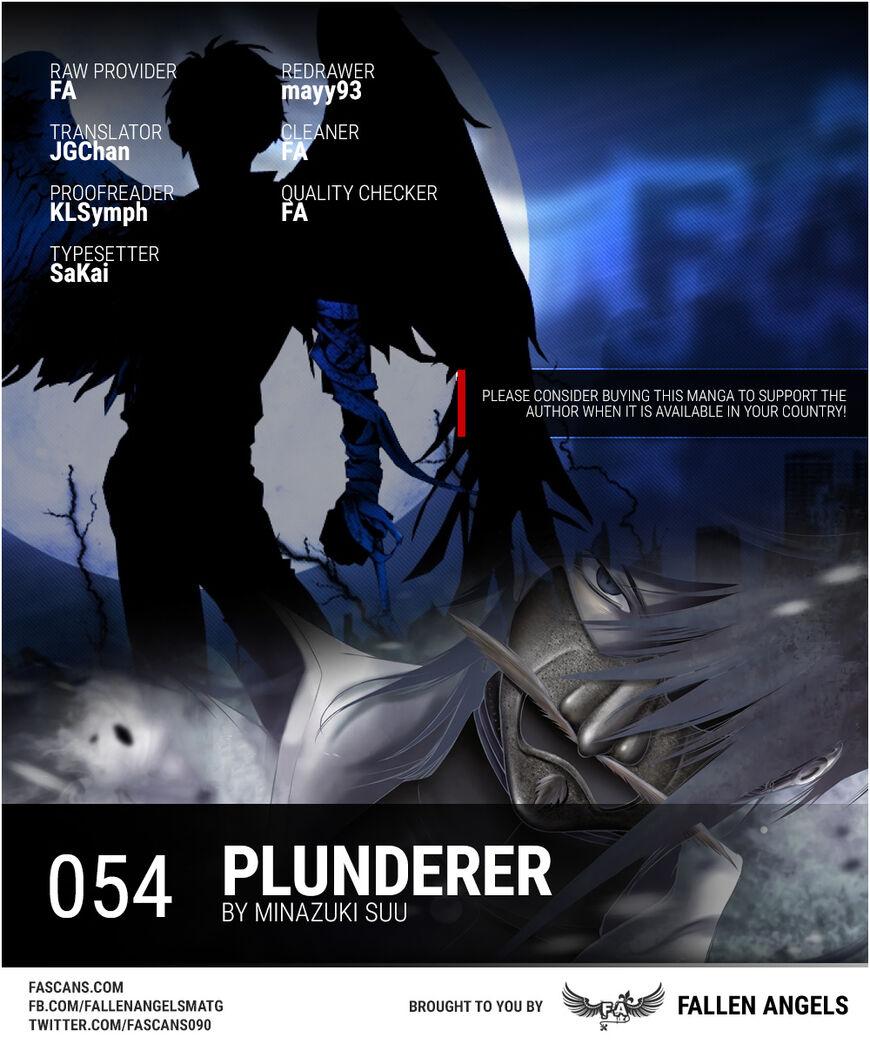 Plunderer - episode 54 - 0