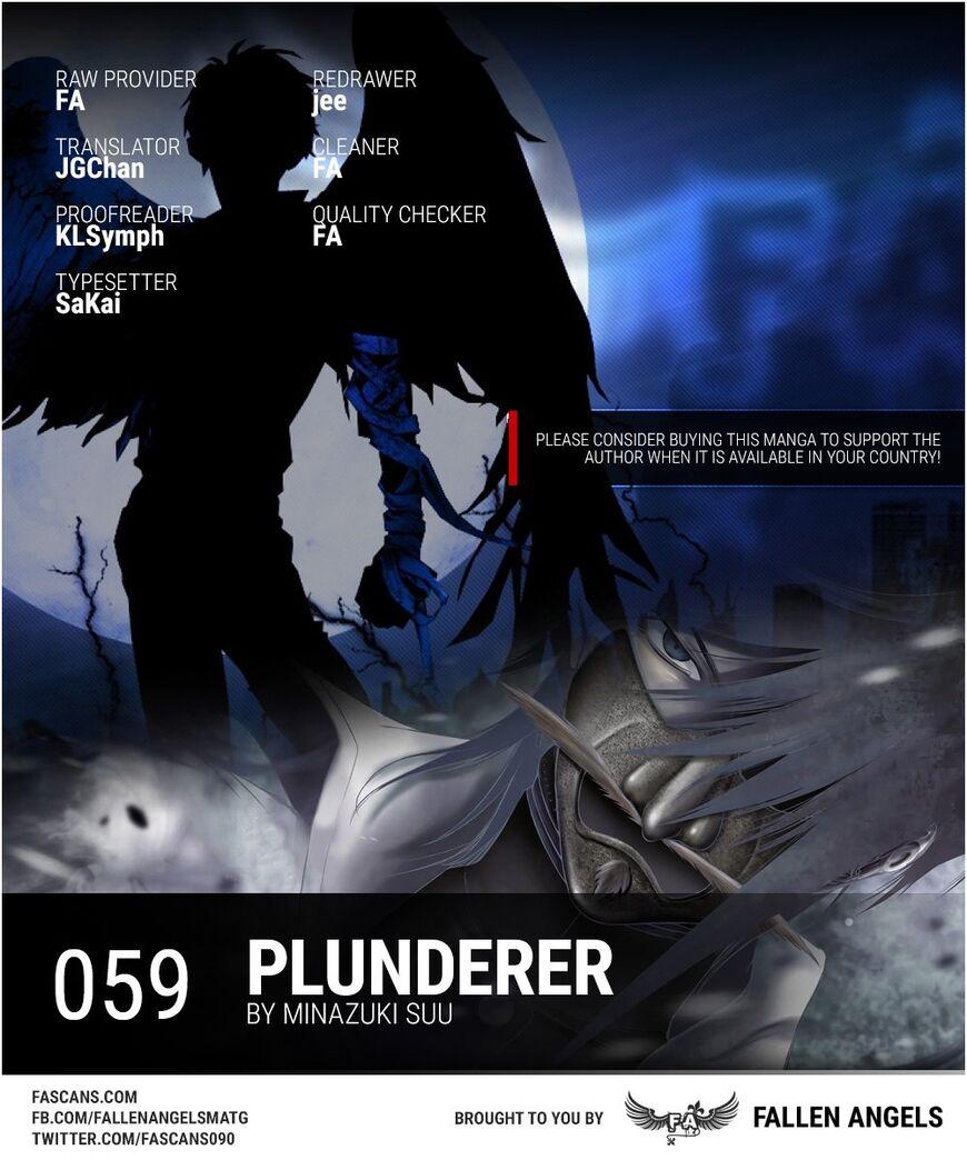 Plunderer - episode 59 - 0