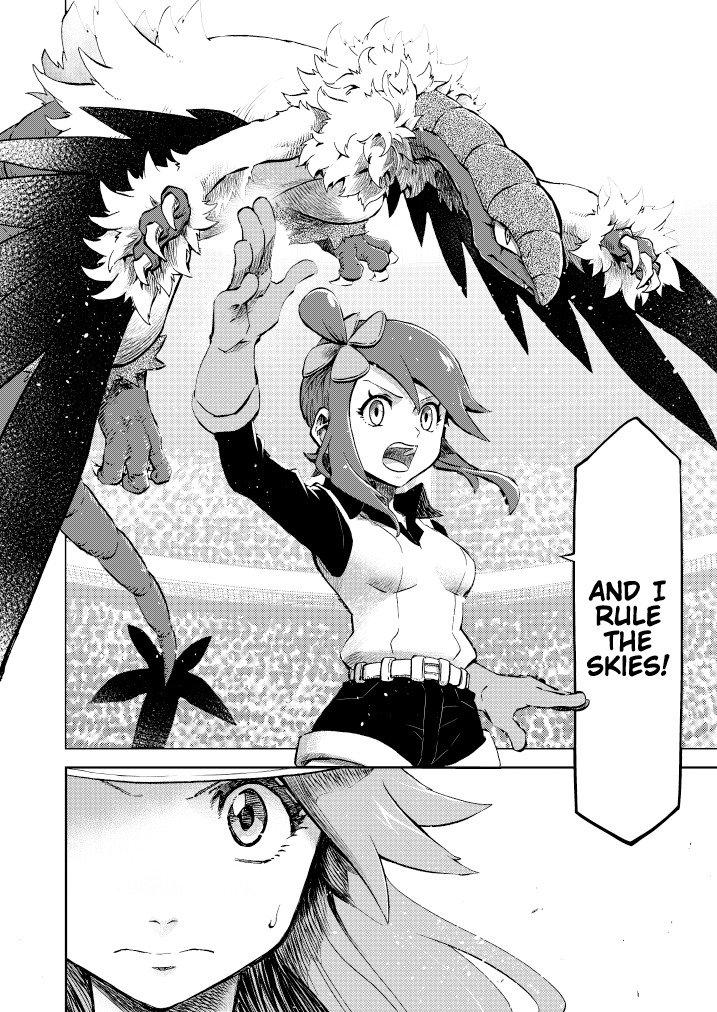 Pocket Monsters - Festival of Champions (Doujinshi) - episode 17 - 21