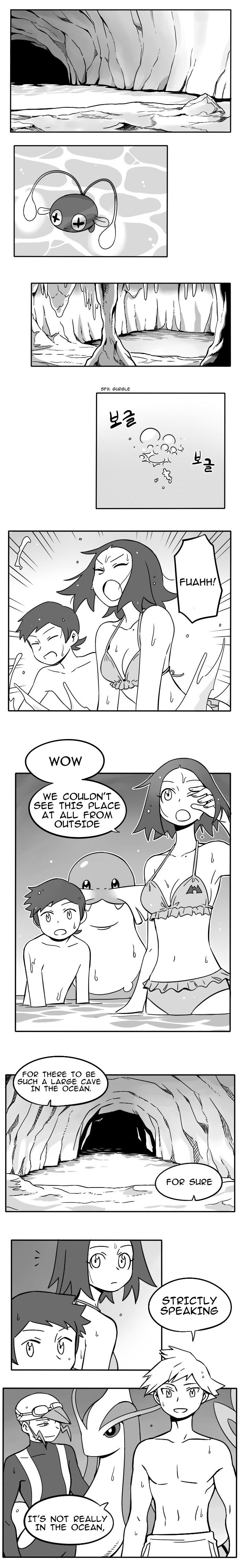 PokÃ©mon - Dating a Team Magma Grunt (Doujinshi) - episode 16 - 0