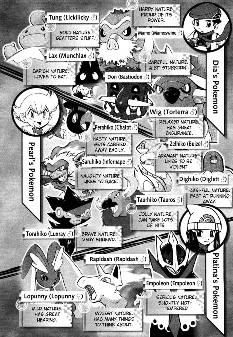 Pokemon Adventures - episode 322 - 5