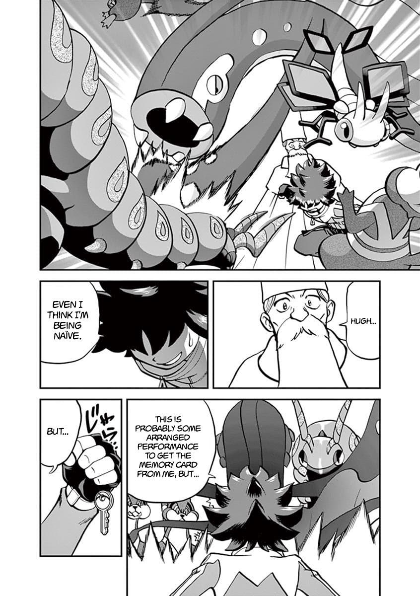 Pokemon Adventures - episode 456 - 18