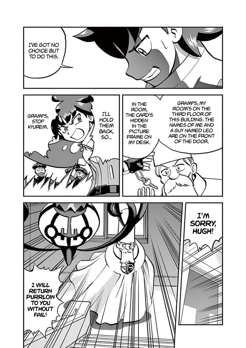 Pokemon Adventures - episode 456 - 19