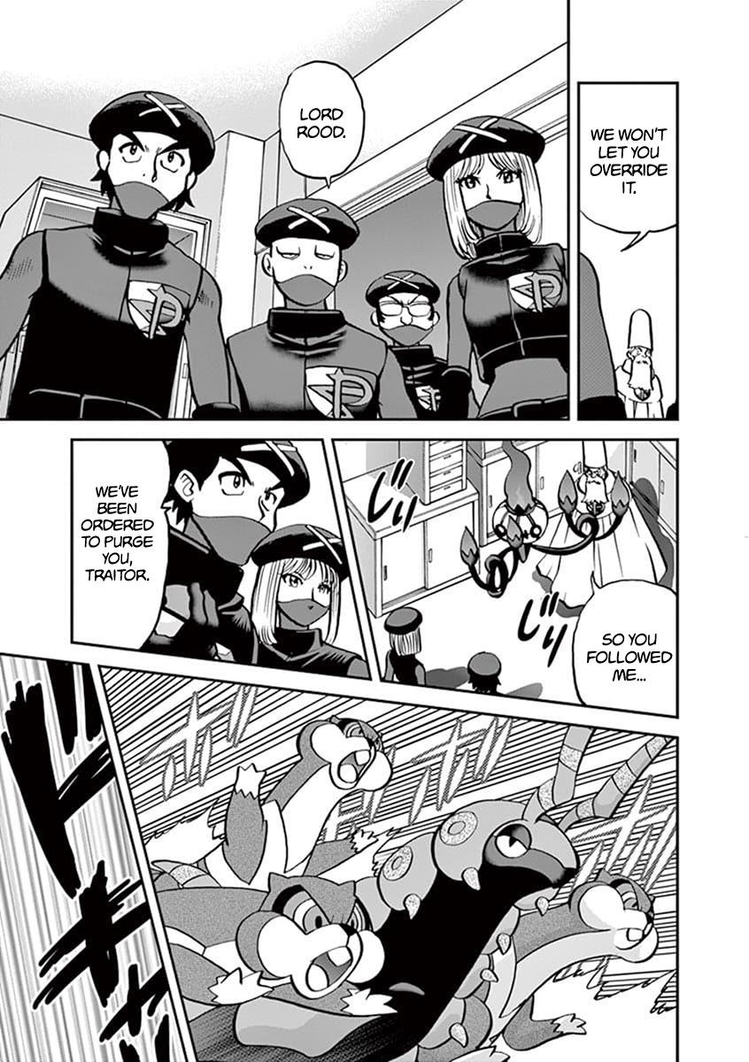 Pokemon Adventures - episode 456 - 17