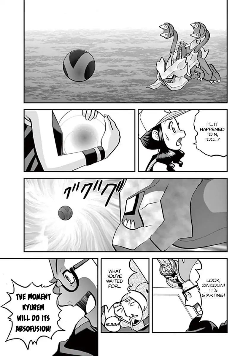 Pokemon Adventures - episode 457 - 19