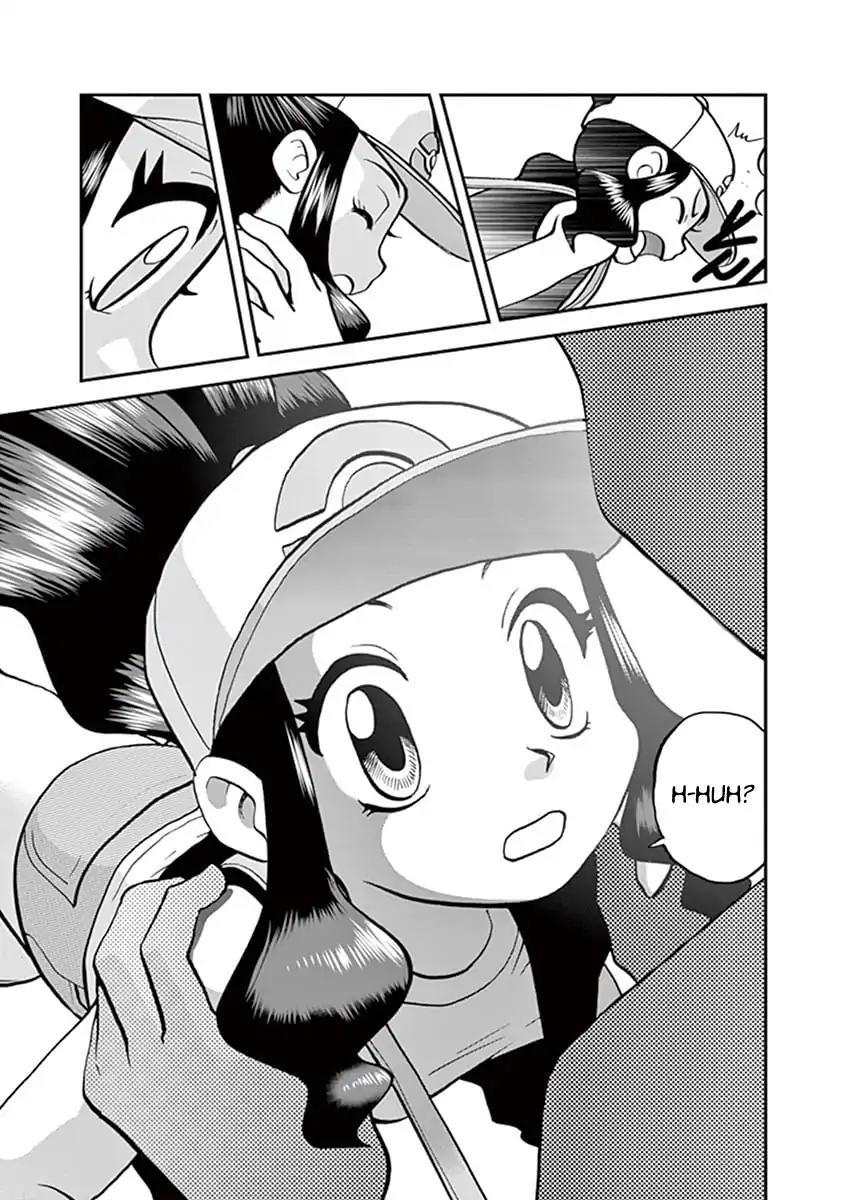 Pokemon Adventures - episode 457 - 21