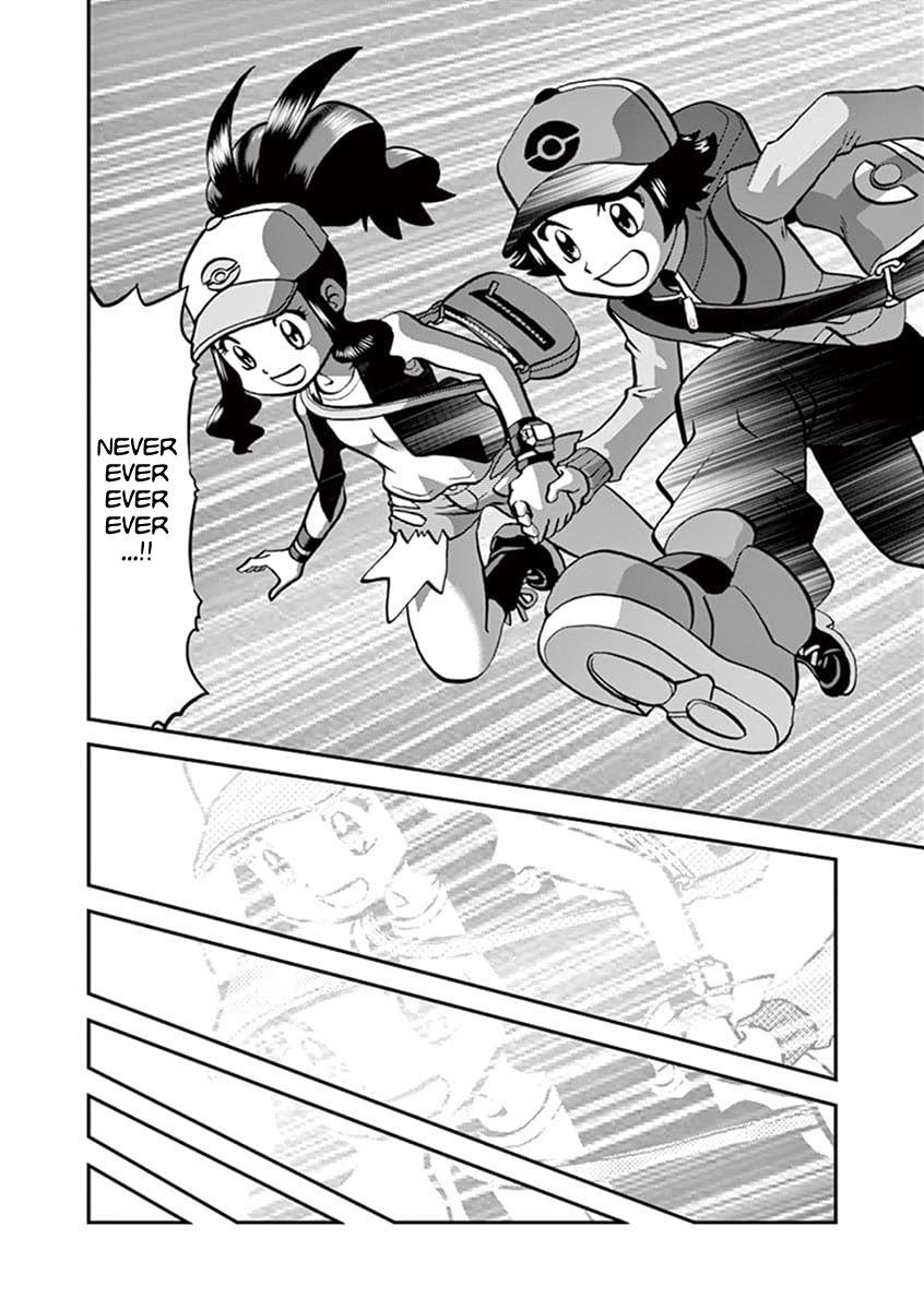 Pokemon Adventures - episode 458 - 15