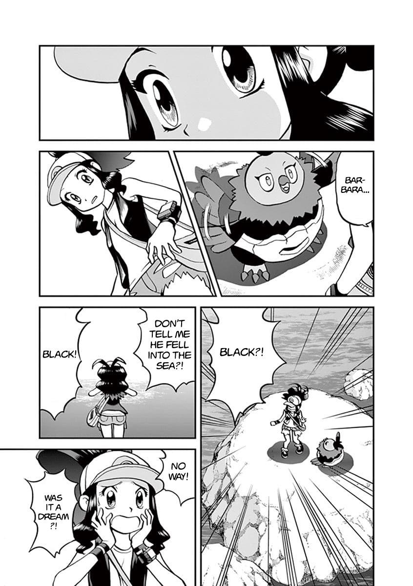 Pokemon Adventures - episode 458 - 16