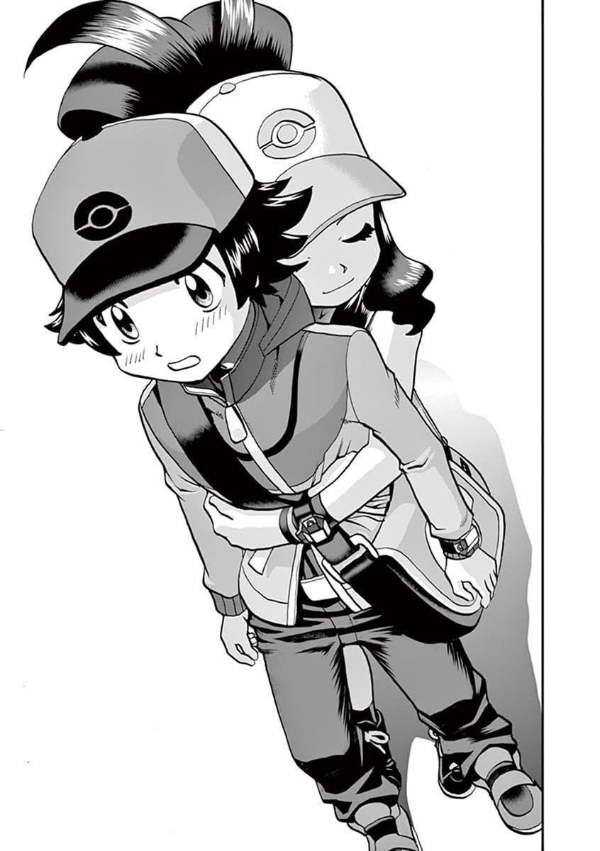 Pokemon Adventures - episode 458 - 7