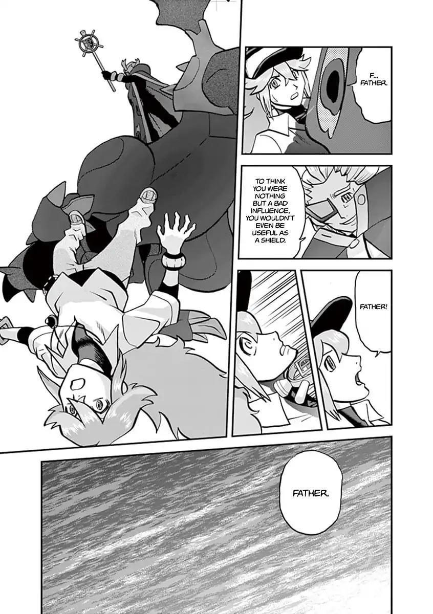 Pokemon Adventures - episode 459 - 8