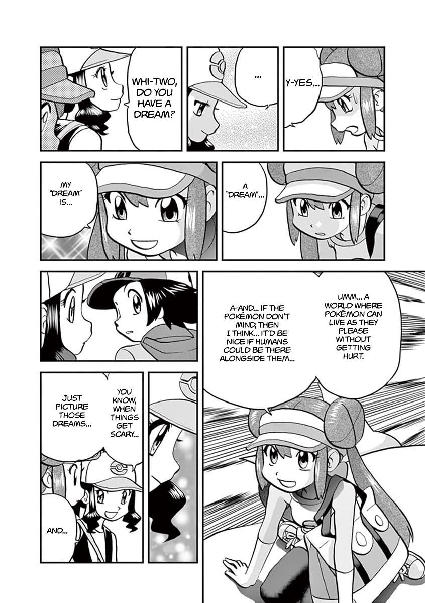 Pokemon Adventures - episode 460 - 14