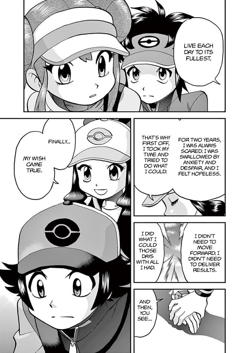 Pokemon Adventures - episode 460 - 15