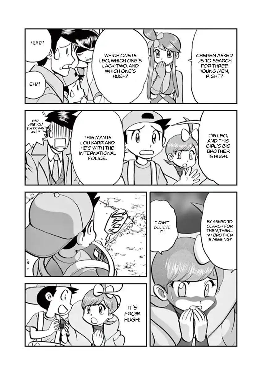 Pokemon Adventures - episode 461 - 12