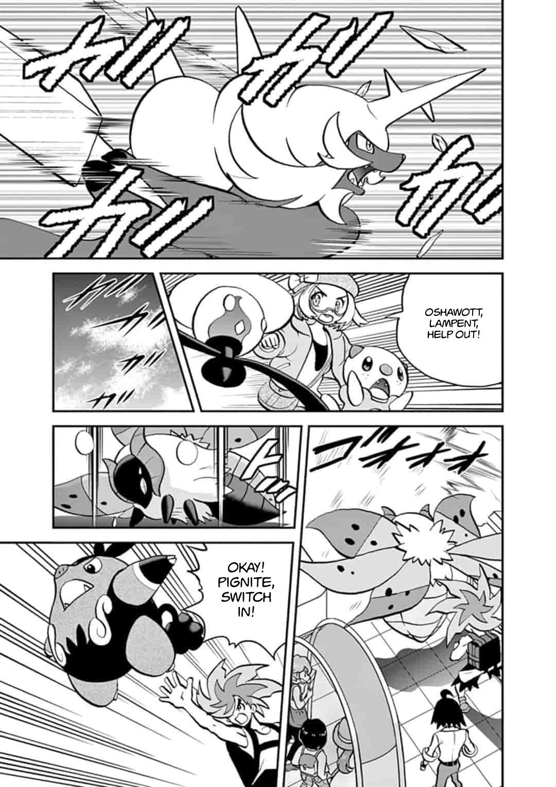 Pokemon Adventures - episode 464 - 20