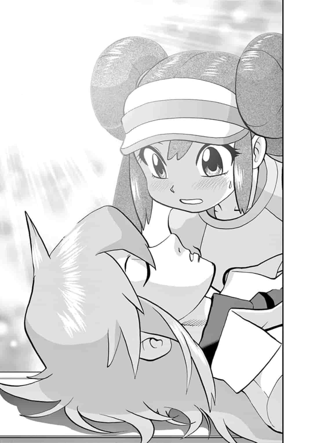 Pokemon Adventures - episode 464 - 14