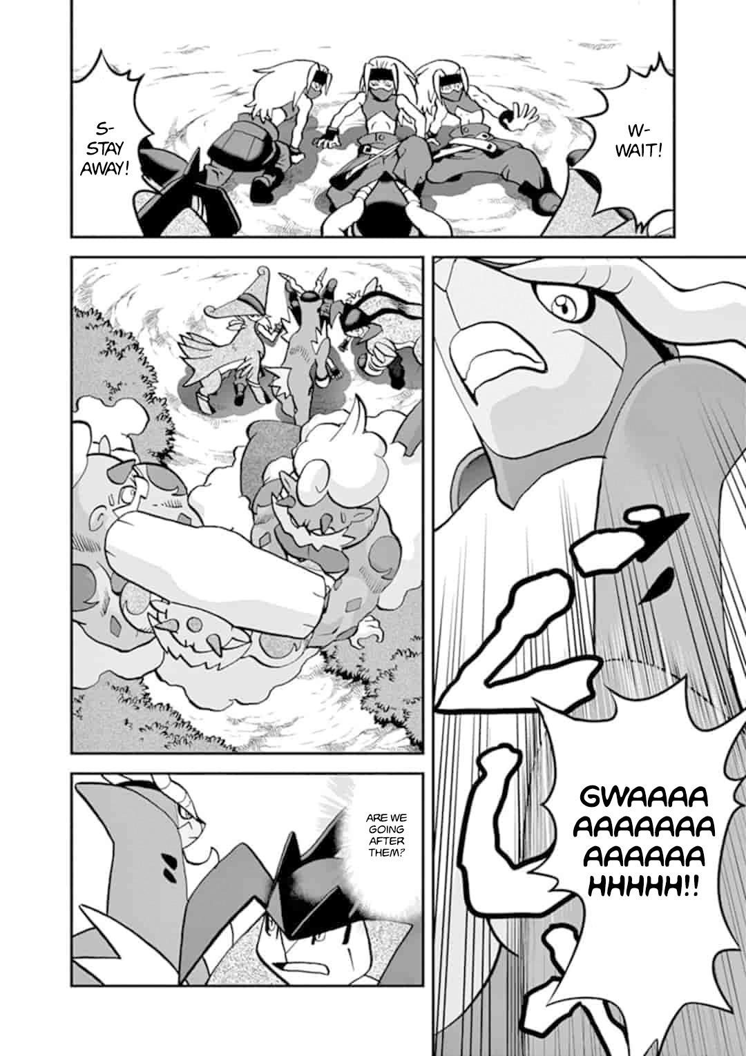 Pokemon Adventures - episode 465 - 6