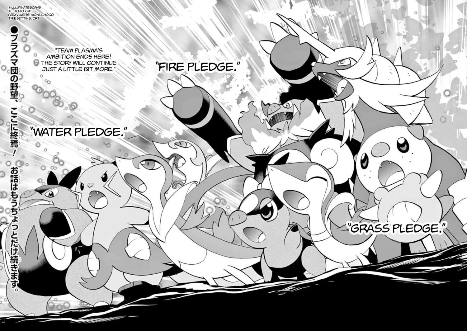 Pokemon Adventures - episode 469 - 16