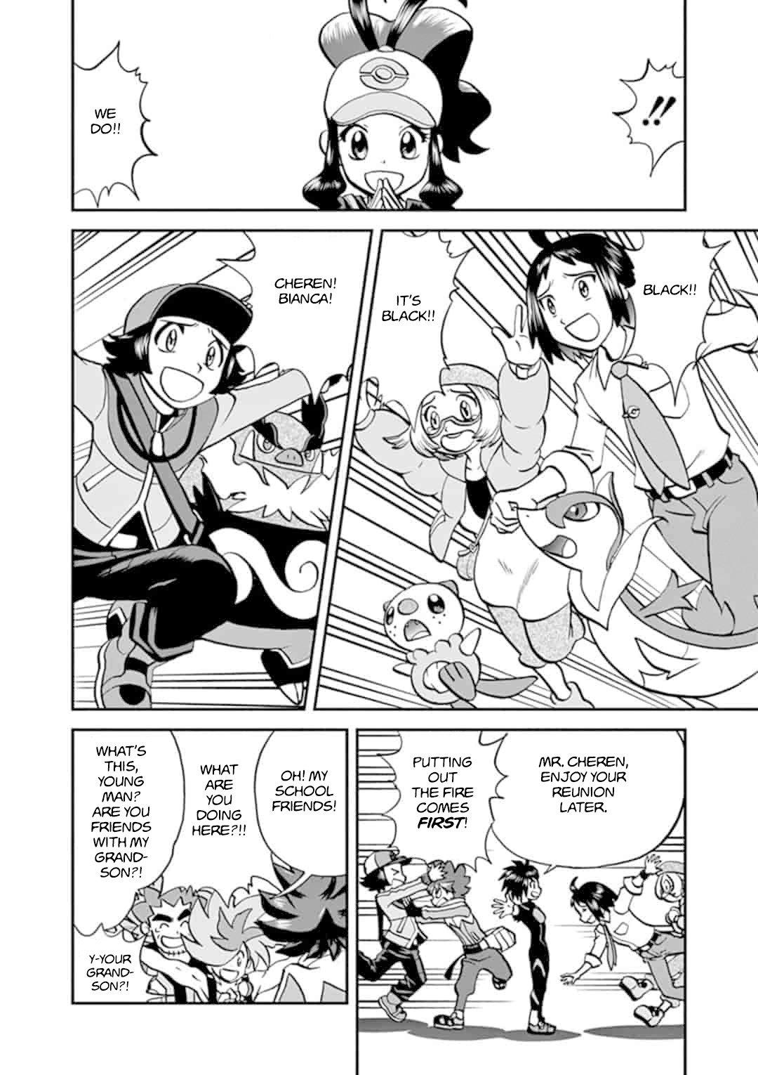 Pokemon Adventures - episode 469 - 13