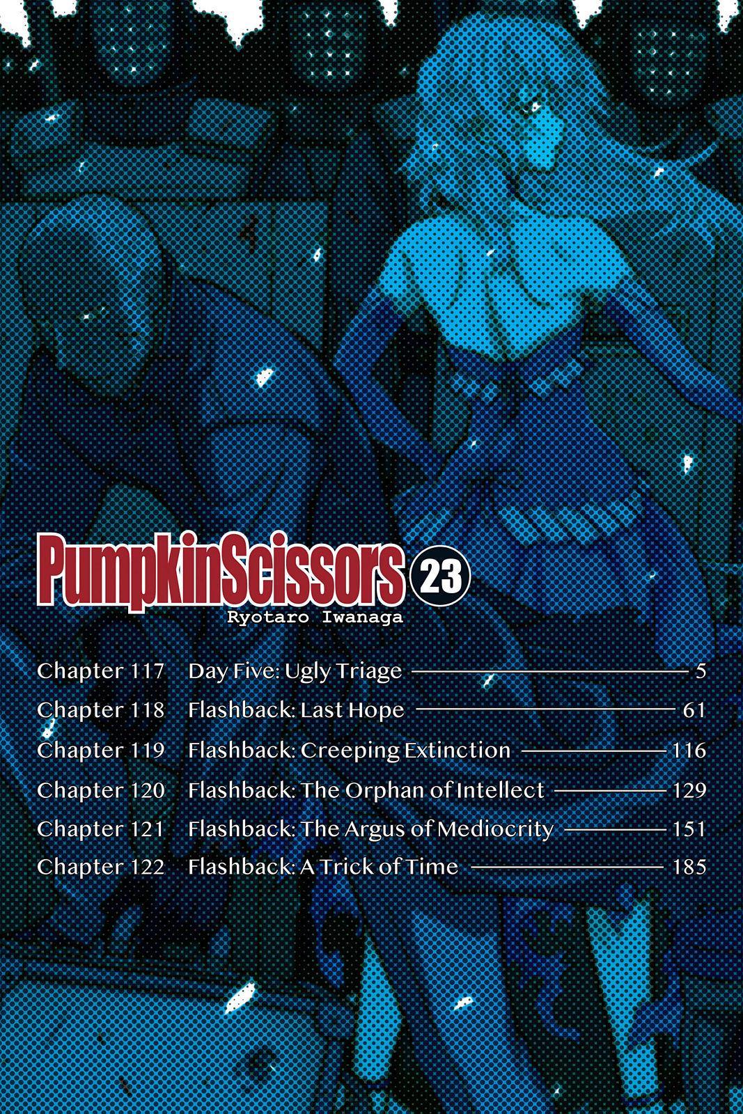 Pumpkin Scissors - episode 121 - 1