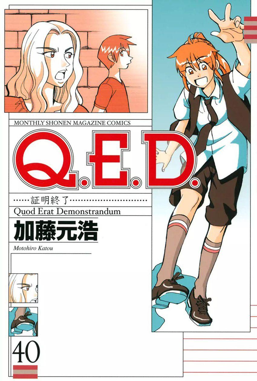 QED - episode 147 - 0