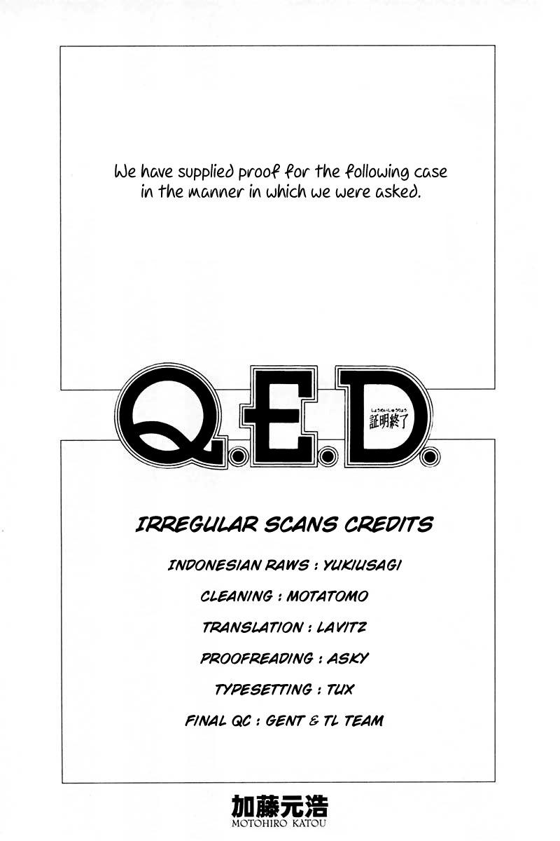 QED - episode 166 - 1