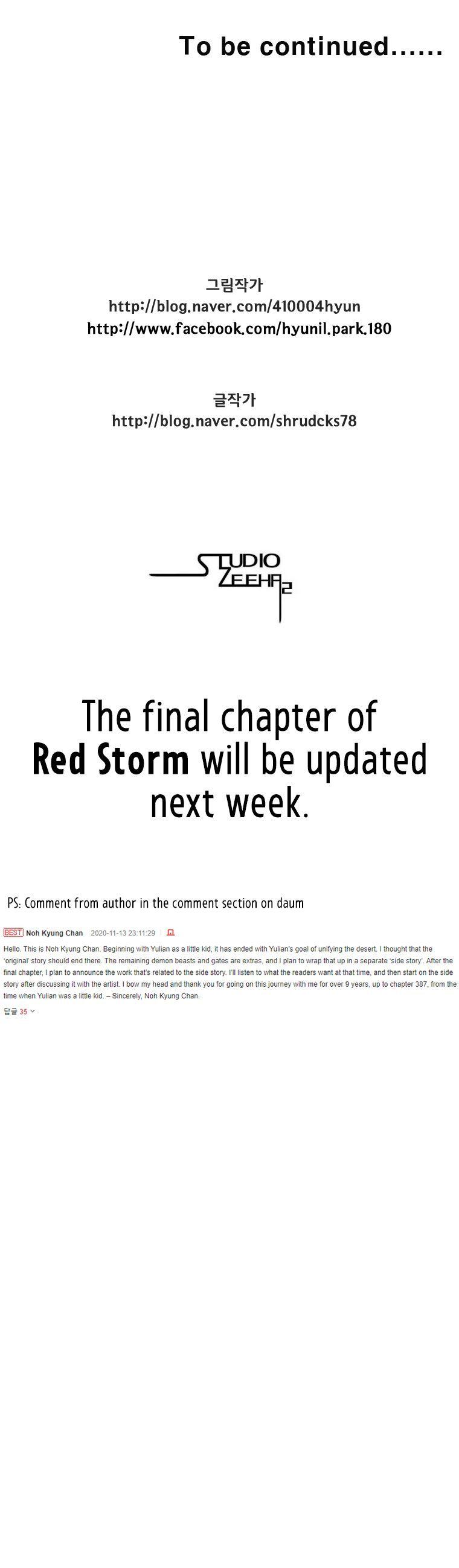 Red Storm - episode 388 - 25