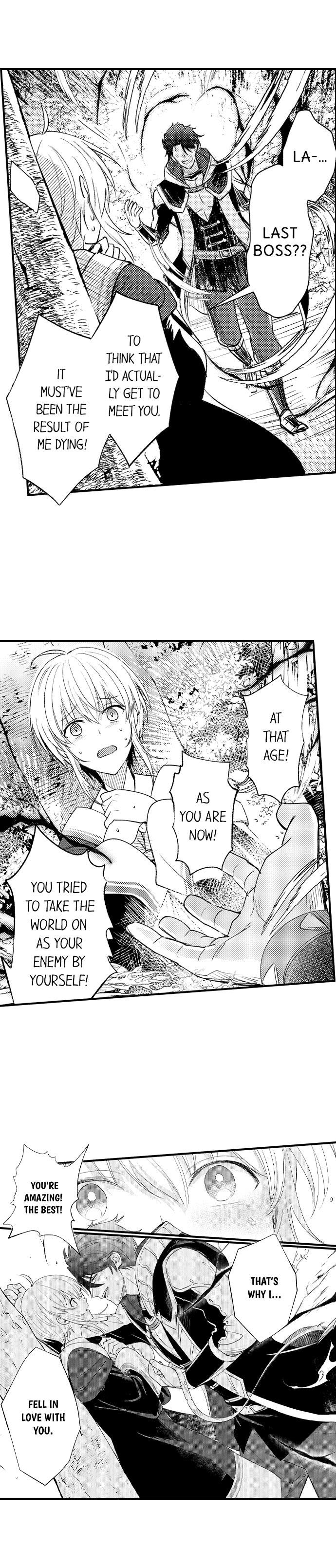 Reincarnated Into Demon King Evelogia s World Vostfr Reincarnated into Demon King Evelogia's World Ch.3 Page 3 - Mangago