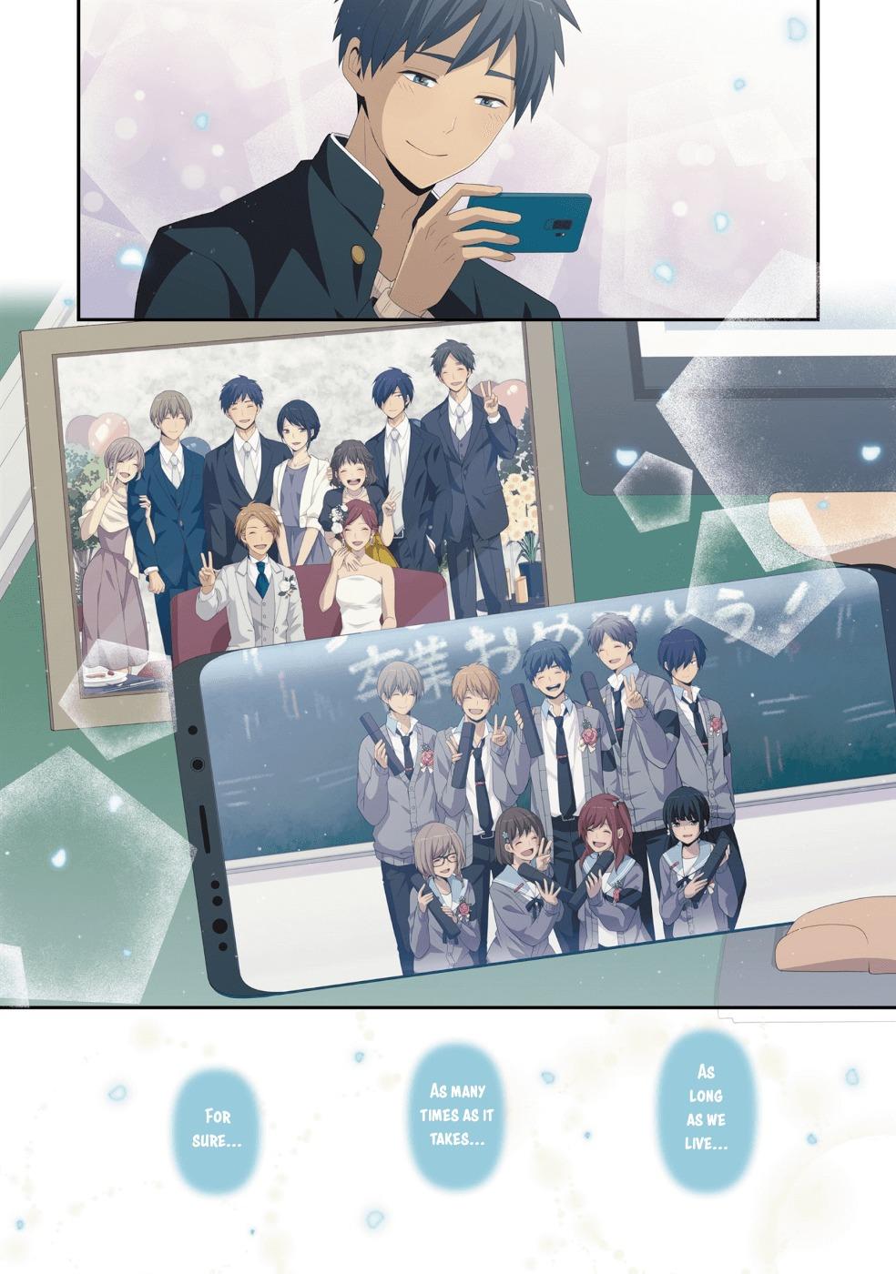 ReLIFE - episode 226 - 35