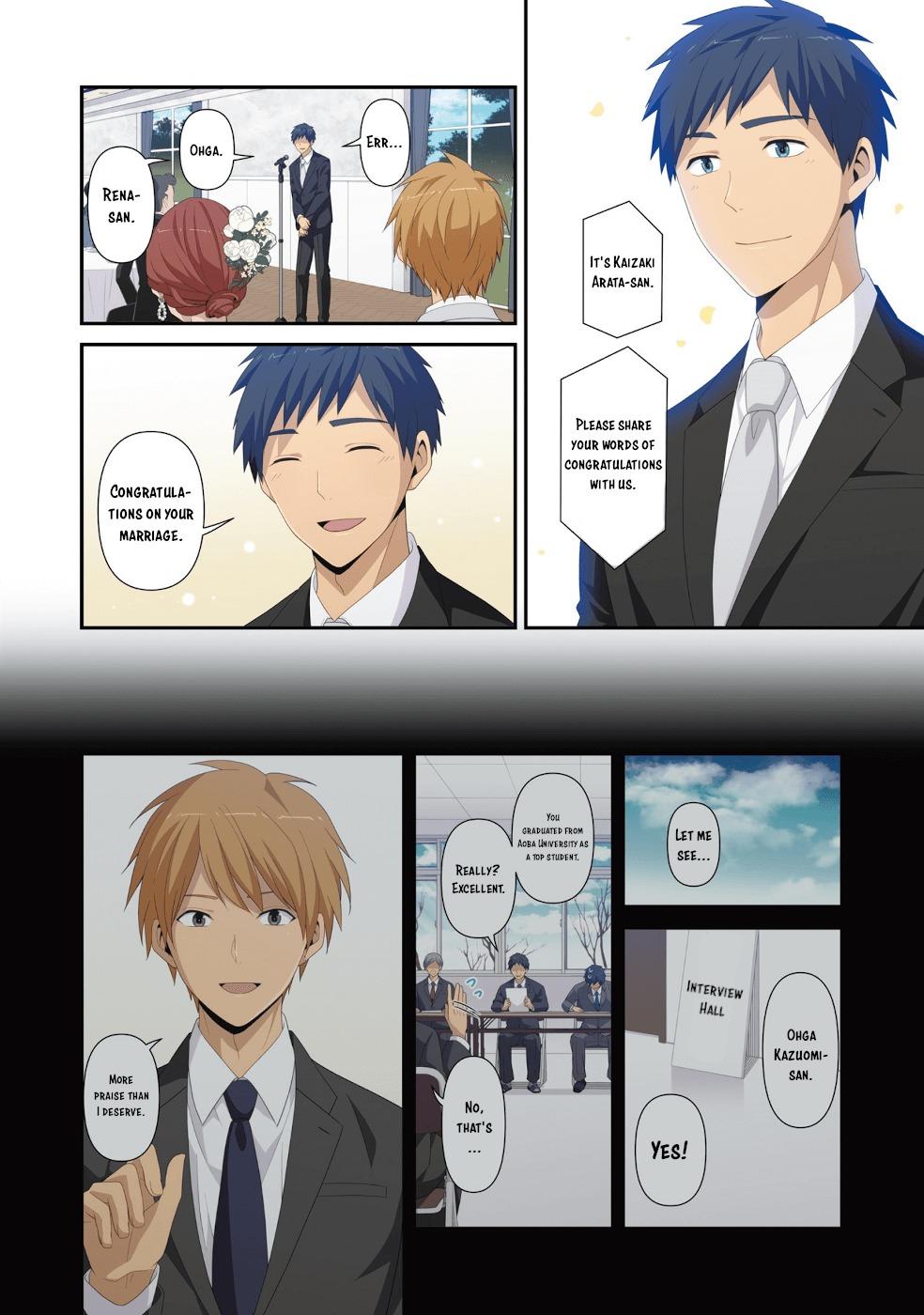 ReLIFE - episode 226 - 24