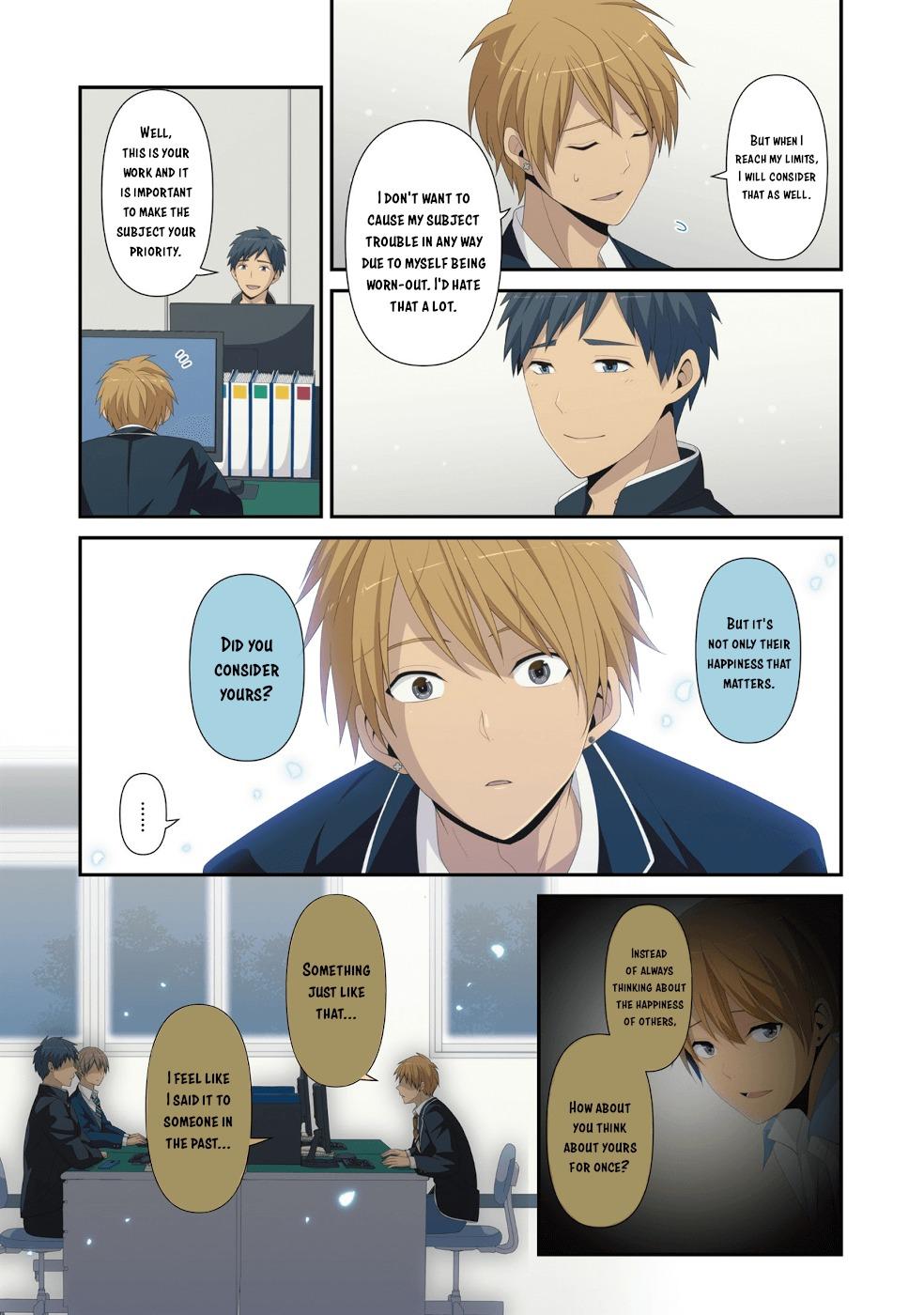 ReLIFE - episode 226 - 31