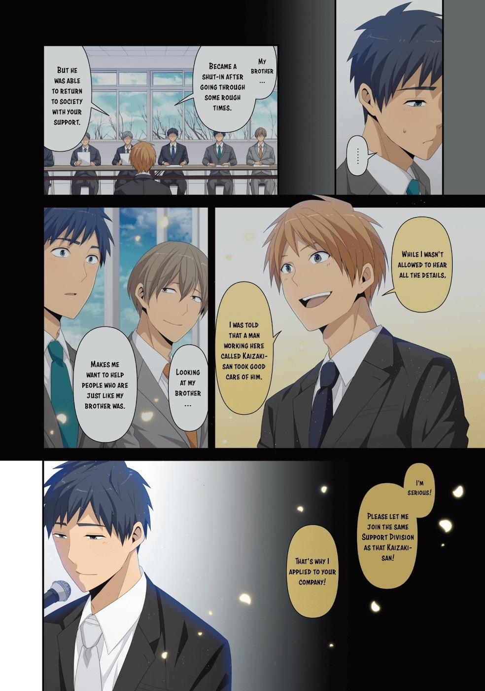 ReLIFE - episode 226 - 26