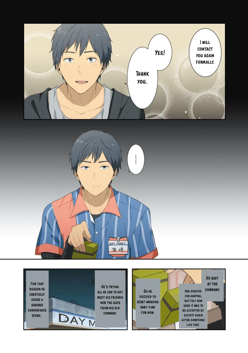 ReLIFE - episode 226 - 40