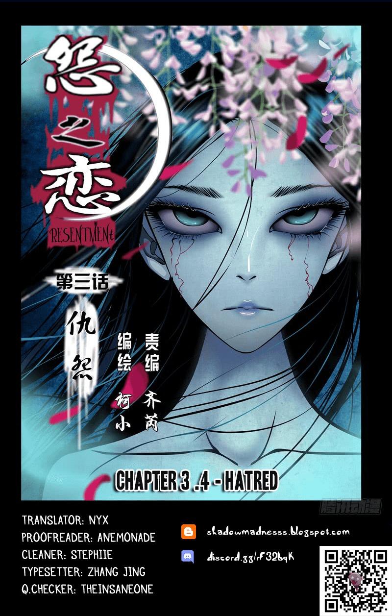 Resentment Manhua - episode 10 - 0