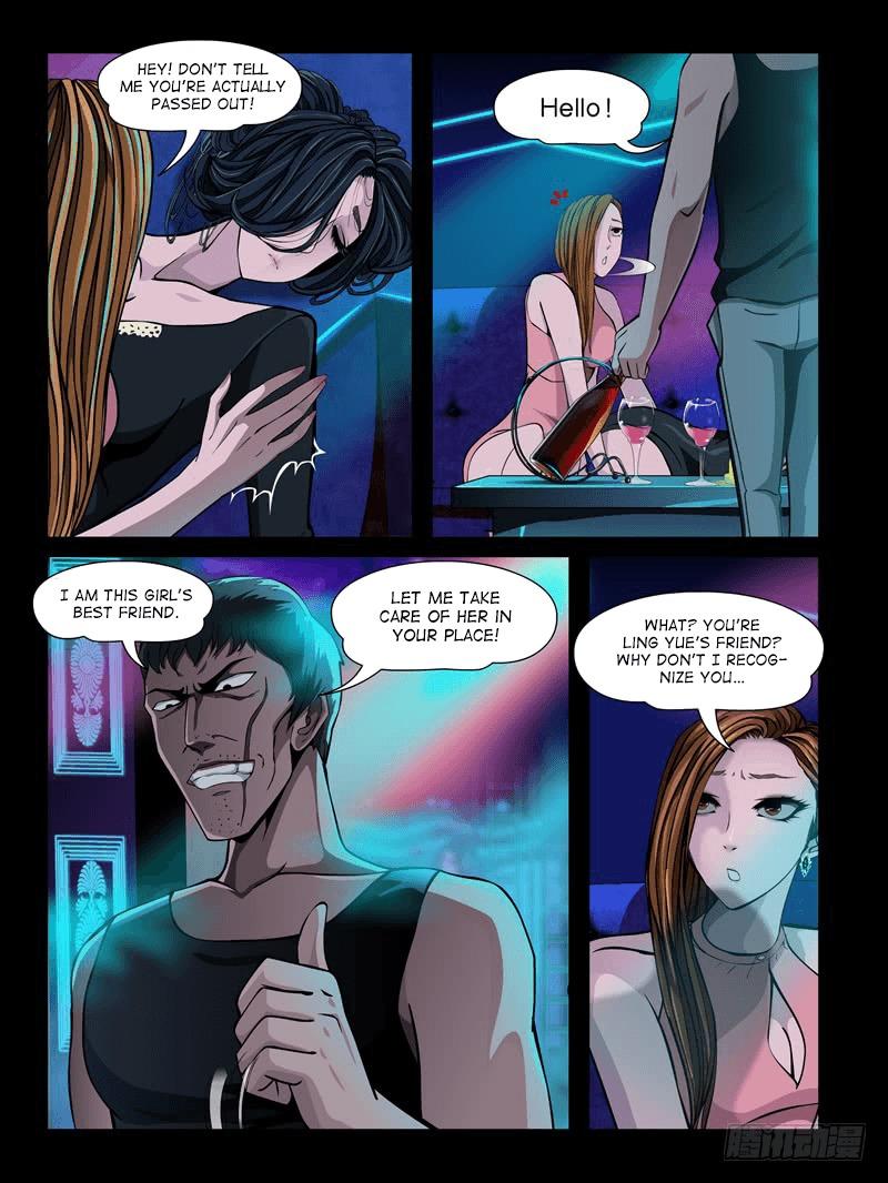 Resentment Manhua - episode 12 - 9