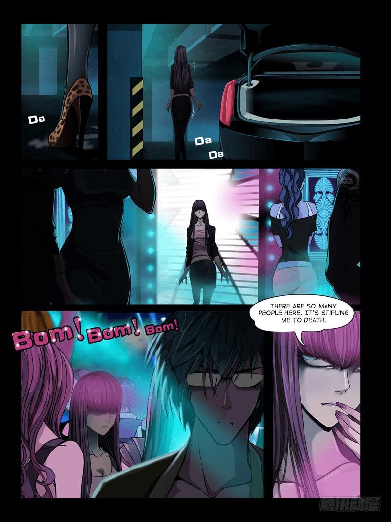 Resentment Manhua - episode 13 - 12