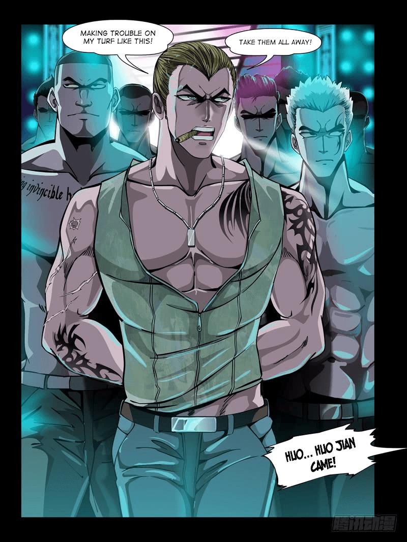 Resentment Manhua - episode 13 - 8