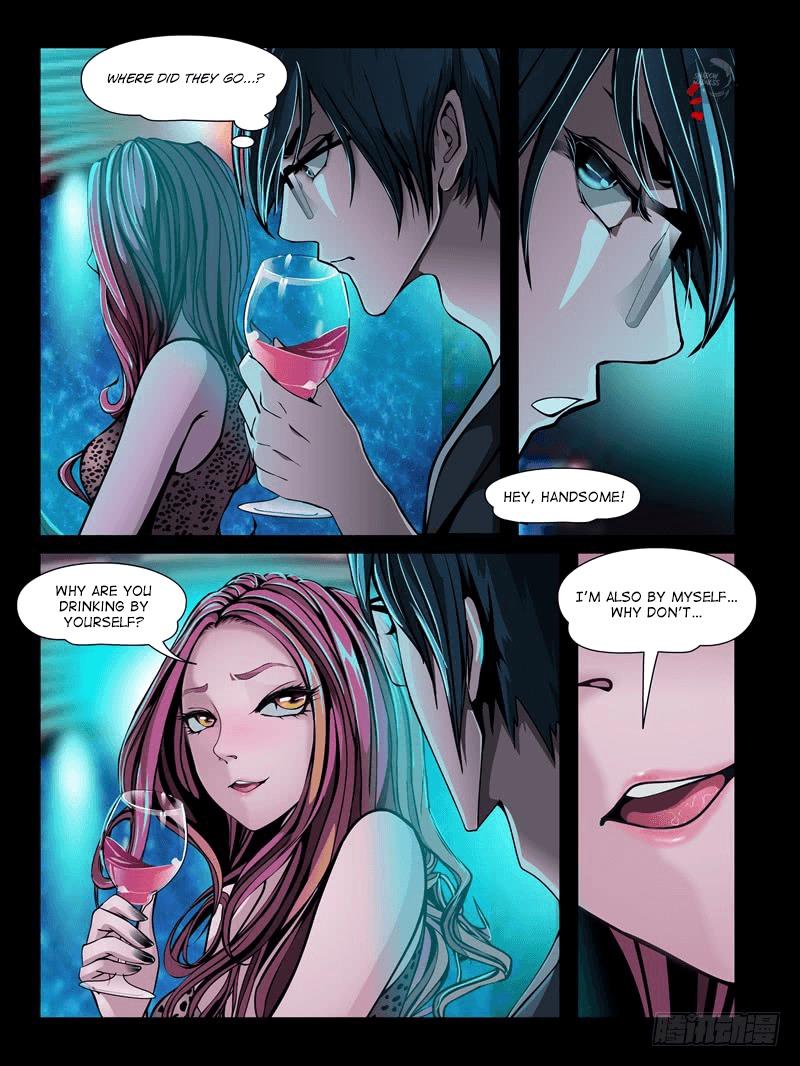 Resentment Manhua - episode 14 - 11