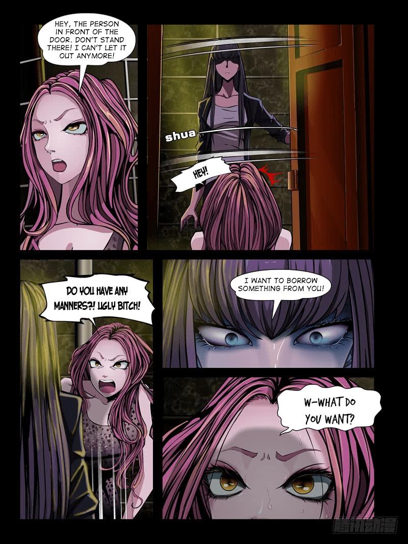 Resentment Manhua - episode 14 - 4