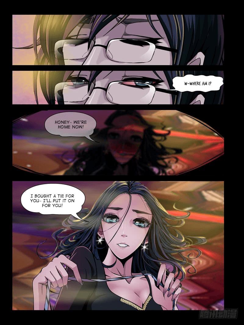 Resentment Manhua - episode 15 - 10