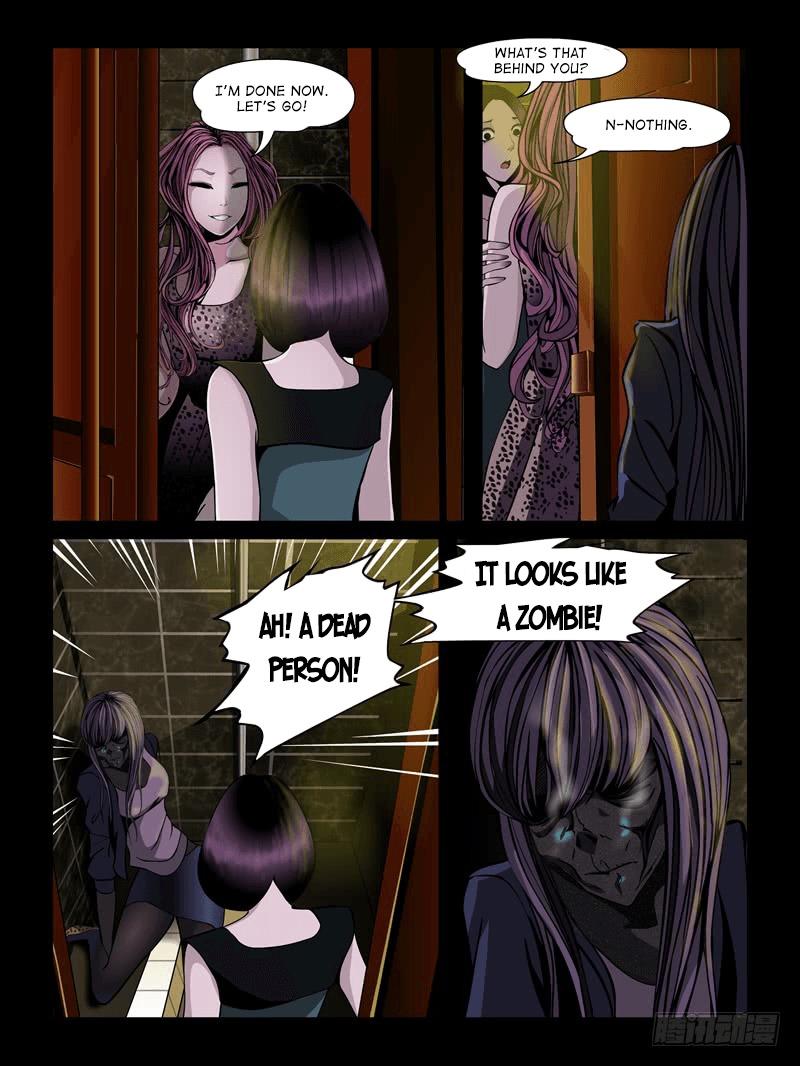 Resentment Manhua - episode 14 - 6