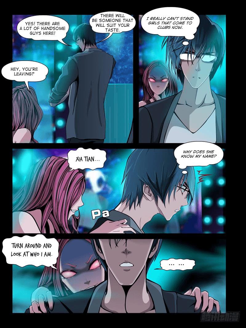 Resentment Manhua - episode 15 - 4