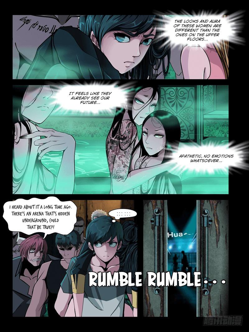 Resentment Manhua - episode 16 - 8