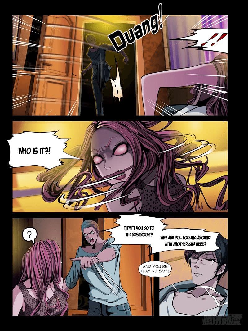 Resentment Manhua - episode 16 - 1