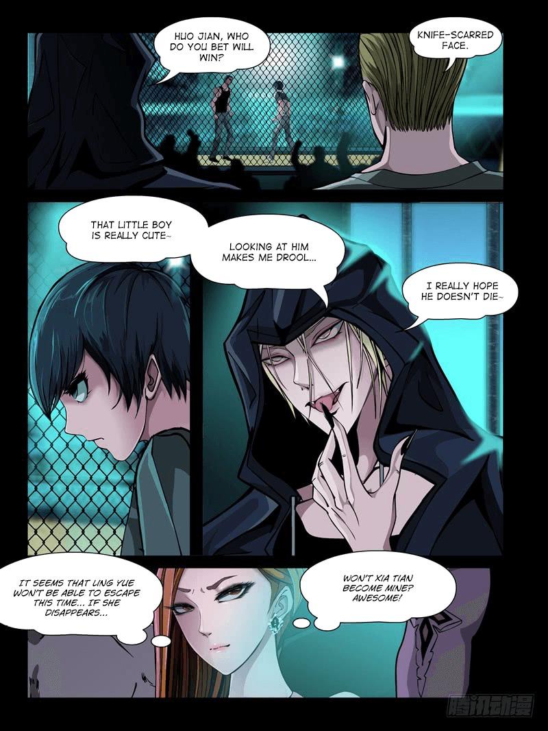 Resentment Manhua - episode 17 - 10