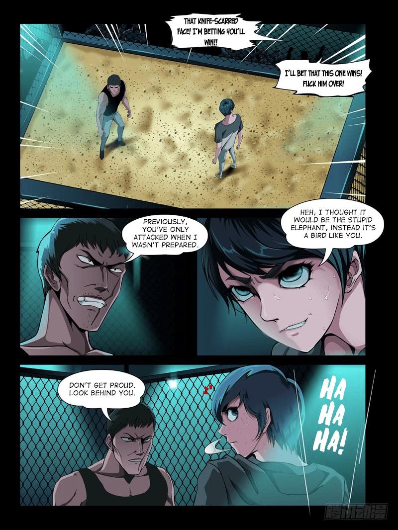 Resentment Manhua - episode 17 - 6