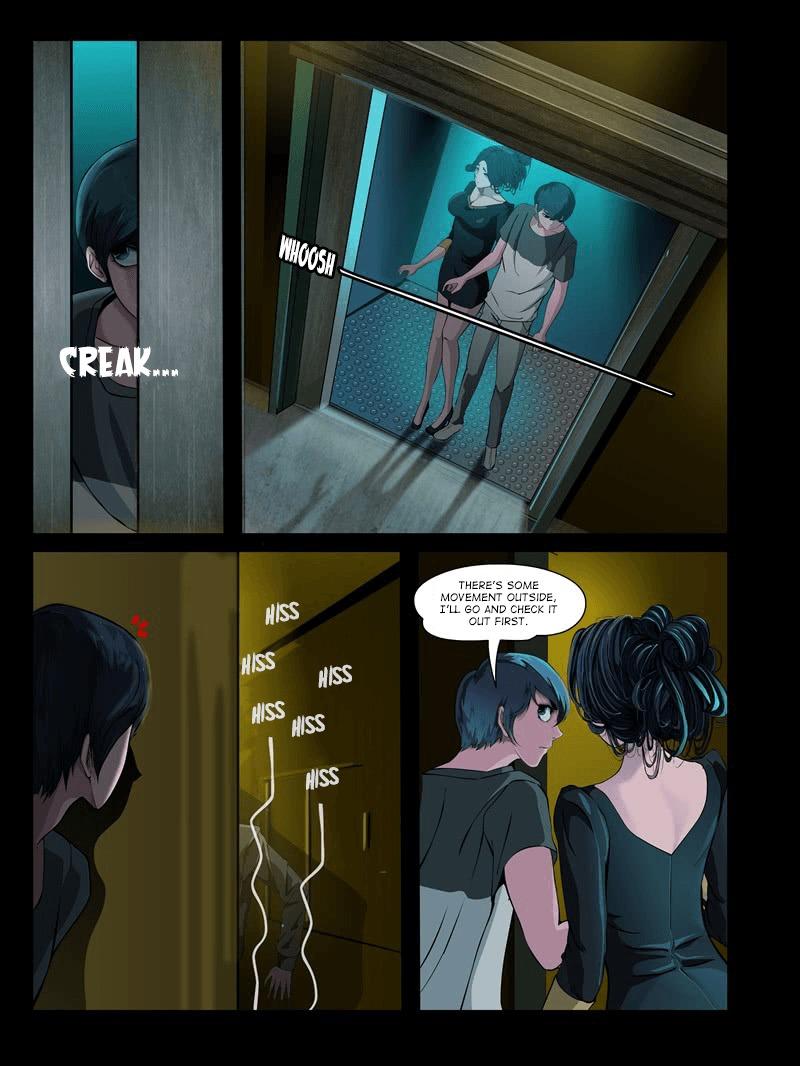 Resentment Manhua - episode 20 - 1