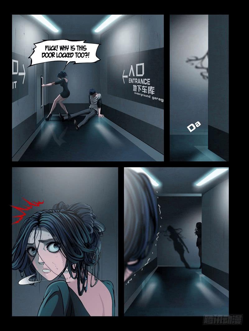 Resentment Manhua - episode 24 - 9