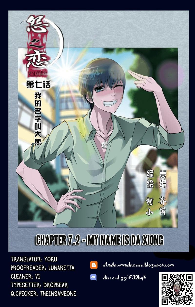 Resentment Manhua - episode 24 - 0