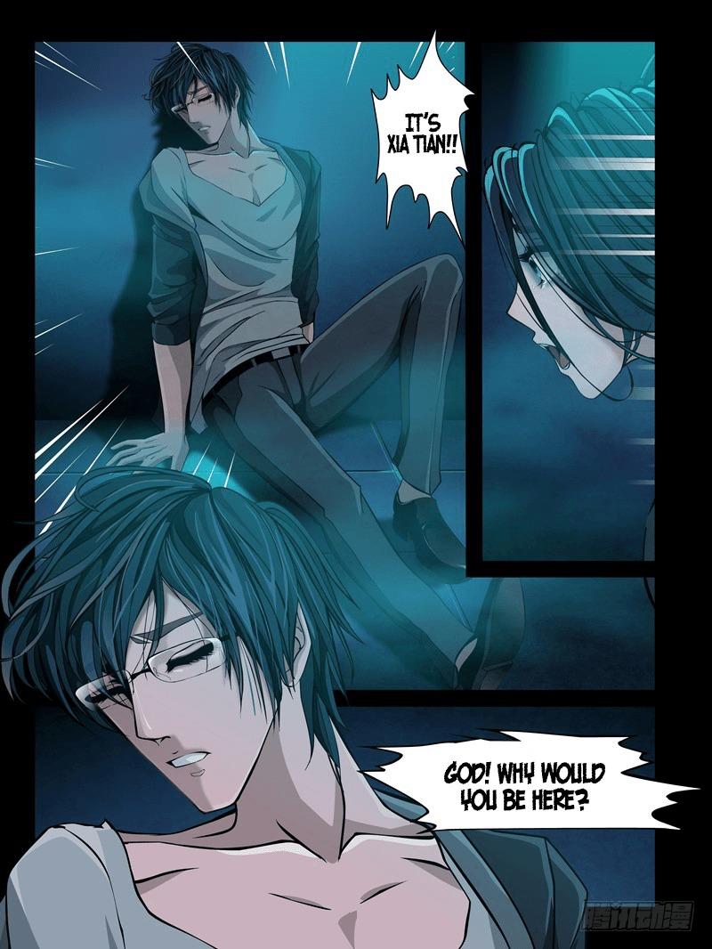 Resentment Manhua - episode 23 - 4